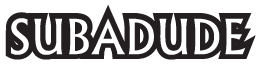 SubaDude Logo